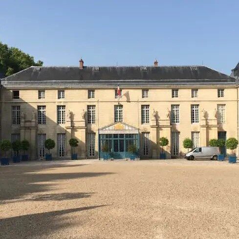 vitrine château malmaison