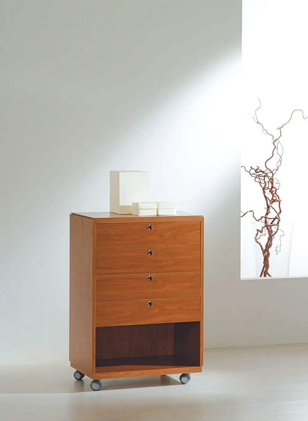meuble comptoir - 6-90bva-cherry