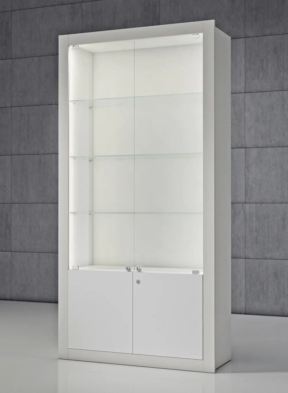 vitrine armoire - QF-SAVA